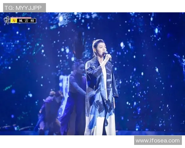 姚明跨界挑战音乐舞台展现明星魅力与歌唱才华引发热议