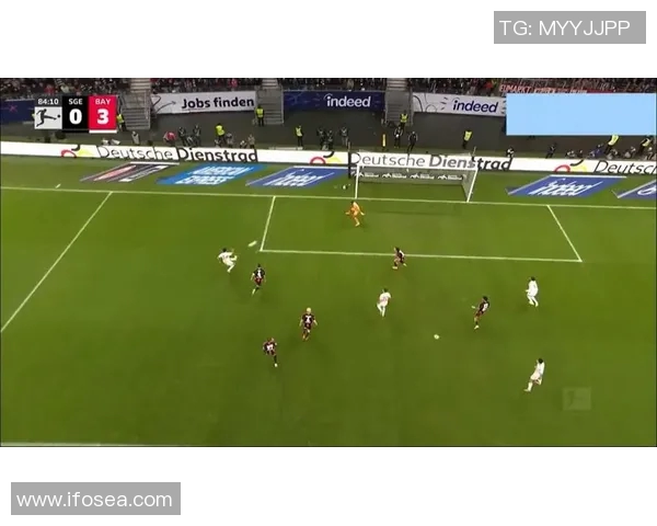 法兰克福客场大胜，德甲争冠形势看好，实力备受赞誉