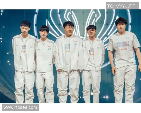 深入分析BLG战队的盯防战术及其在比赛中的应用效果